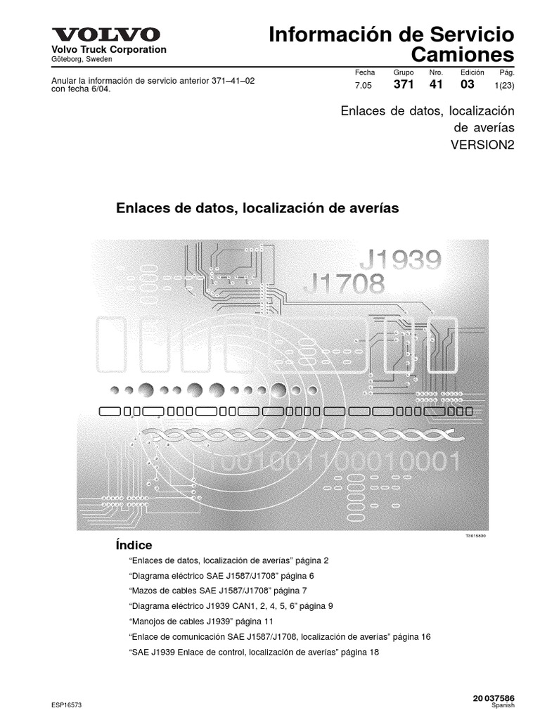 Volvo Pdf Vehículos Bienes Manufacturados