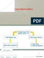 Obat Saluran Cerna