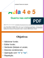 Tutorial Aula 4 5