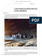 Masacran a una familia mexicana en Reynosa, no son LeBaron.pdf