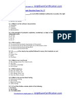 ISTQB Dumps and Mock Tests For Foundation Level Paper 17 PDF