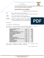 Acta de Entrega 2018