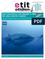 Le Petit Quotidien 5761