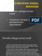 7 Kehidupan Sosial Manusia Yang Ke 2 Gituloh