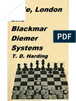 Tim Harding - Colle, London and Blackmar-Diemer Systems