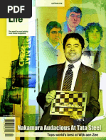 2011 - Chess Life 11 | PDF | Chess | Traditional Board Games