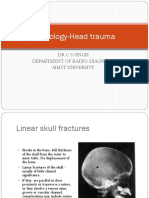 L1a. Radiology - Head Trauma