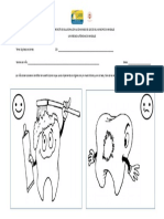 Hoja de Trabajo Cepilado Dental 1