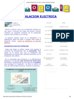 Instalacion Eléctrica de una Casa o Vivienda. Aprende Facilmente_.pdf
