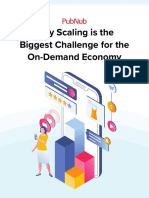 Scaling is The Biggest Challenge