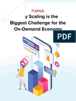 Scaling Is The Biggest Challenge