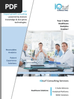 Healthcare Analytics