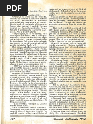 Carte SF  PDF