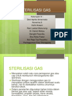 Sterilisasi Gas