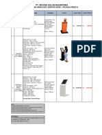 Price List Speedq Retail