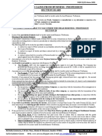 PGBP Notes PDF
