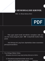 Resep Dialisis Pada Kronis Riska