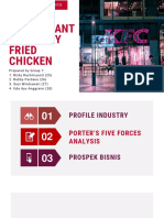 Managerial Economics KFC