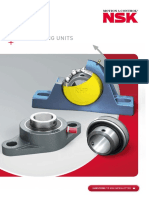 NSK Ball Bearing Units