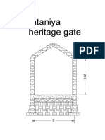 Biogas Plant-Model PDF