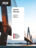 Interbrand Best Global Brands 2019 PDF