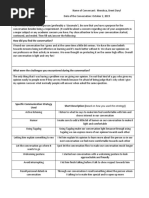 Understanding Communication Styles Lesson | PDF | Conversation | Lesson ...