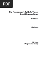 The Programmers Guide To Theory