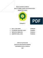 Makalah Peng Auditan Pengambilan Sampel Audit Untuk Pengujian Dan Perincian Saldo