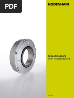 591109-24 Angle Encoders With Integral Bearing