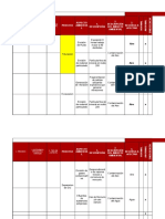 Matriz Leopold Ev ASP Impactos Ambientales G