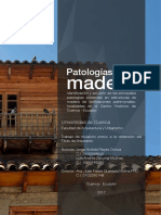 Patologias de La Madera PDF