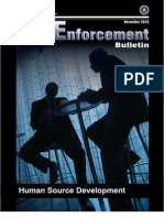 FBI Law Enforcement Bulletin - November 2010