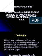 Sindrome de Cushing