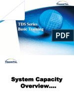 Pabx Transtel - Tds Series Basic Training