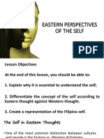 Lesson 02 - Philosophical Perspective (Eastern)