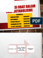 Metabolisme Kelompok 6
