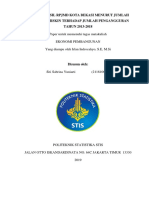 Paper Analisis RPJMD Kota Bekasi