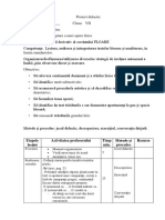 Campul Derivativ Al Cuvantului Floare