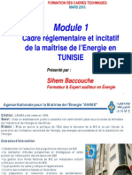 règlement énergétique