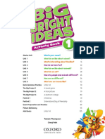 Big Bright Ideas 1 Unit7 ActivityBook