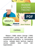 Jean Watson Group 6