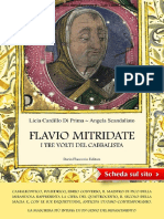Flavio Mitridate - I Tre Volti Del Cabbalista
