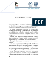 El Lenguaje Jurídico.pdf