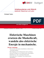 T2ELA3003 2 Antriebssysteme Teil 1 PDF