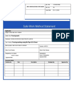 Swms-Fencing Work Revised-1