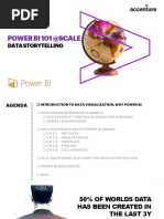 Power BI 101@ Scale