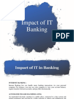 Itm - It in Banking