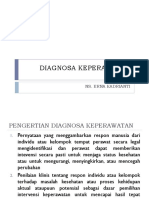 Diangnosis Keperawatan