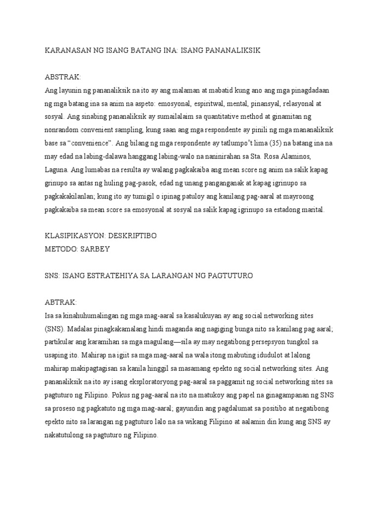 Abstraaaak | PDF