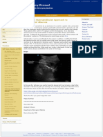 Telescopic Submandibular Approach To Peritonsillar Abscess PDF